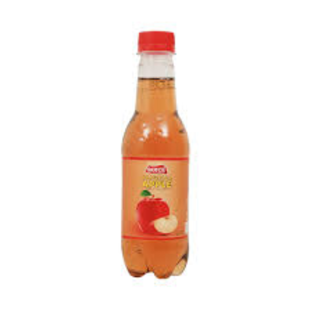 QUICE APPLE CARBONATED 300ML